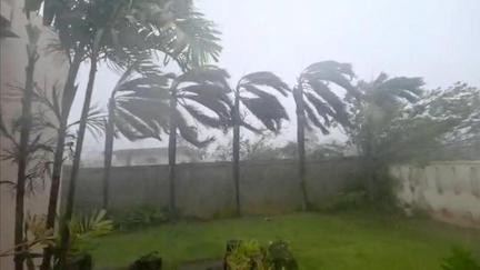 Super Typhoon Sinlaku