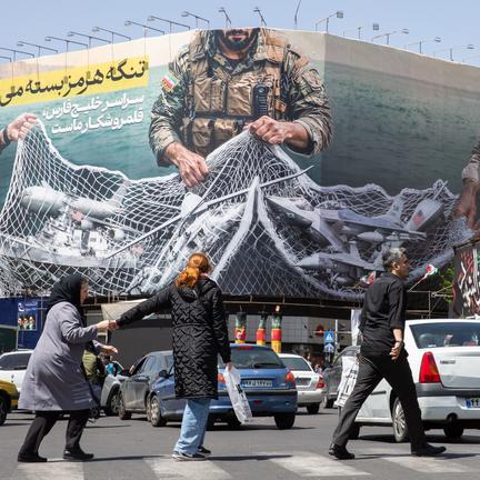 US Airman Rescued in Iran