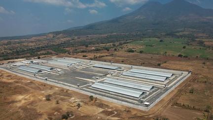 Mass Trial in El Salvador