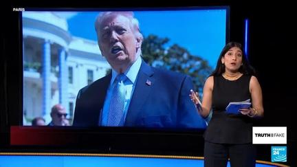 Democrats push to curb Trump's war powers