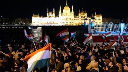 Péter Magyar unseats Viktor Orbán