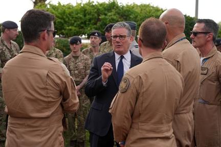 US and Iran reach ceasefire