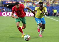 Achraf Hakimi Ordered to Stand Trial for Rape