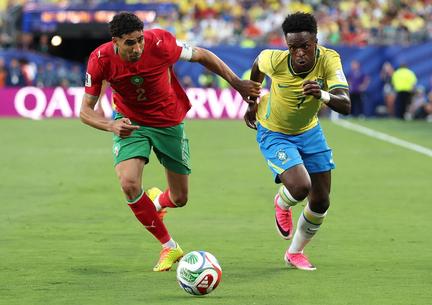 Achraf Hakimi Ordered to Stand Trial for Rape