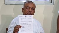 Karnataka Congress Leader Resigns