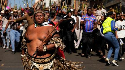 Anti-Immigrant Unrest Spreads in South Africa