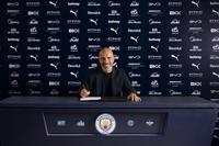 Man City Name Enzo Maresca as Guardiola Successor