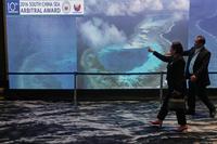 14 Nations Reaffirm South China Sea Ruling