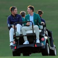 Rory McIlroy defends Masters title