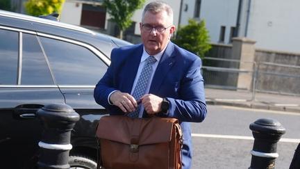 Jeffrey Donaldson Sex Abuse Trial