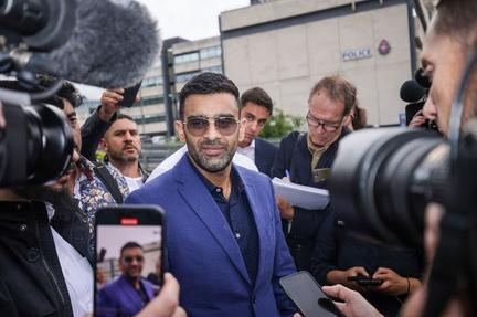 Manchester Airport Case Ends