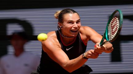 Sabalenka and Osaka Shine in Paris