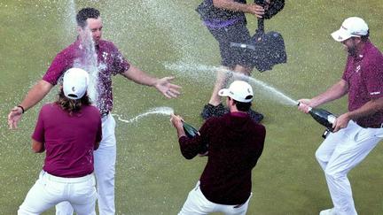 Lucas Herbert wins LIV Golf Virginia