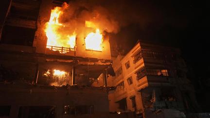 Hamas military wing chief killed