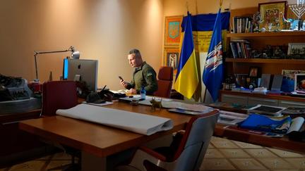 Kyiv Police Neutralize Supermarket Gunman