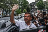 Suvendu Adhikari sworn in as Bengal CM