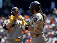 Padres beat Giants 5-1