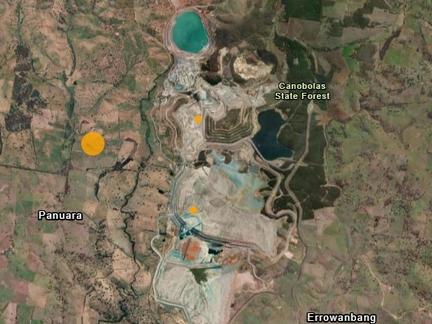 Magnitude 4.5 earthquake hits NSW