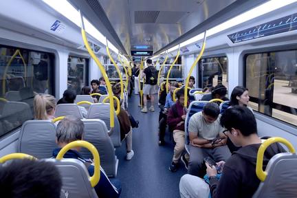 Victoria extends free public transport
