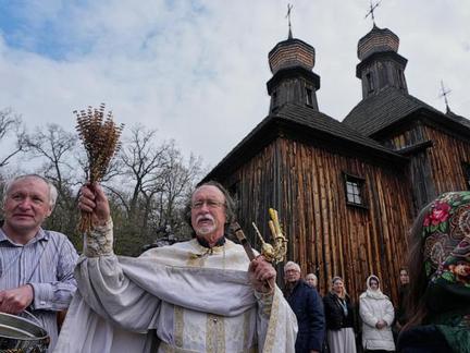 Russia-Ukraine Easter Truce Fails