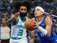 Magic Rout Hornets for Playoff Spot