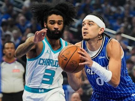 Magic Rout Hornets in Play-In