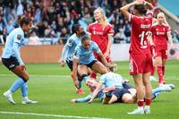 Man City on brink of WSL title