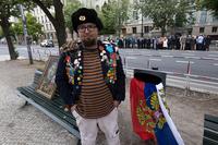 Russian Artist Who Satirised Putin Shot Dead in Poland