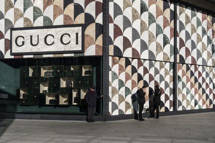 Kering plans Gucci turnaround