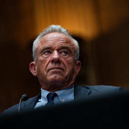 RFK Jr. Defends Health Budget