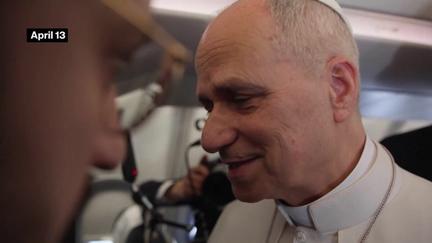 Trump attacks Pope over war