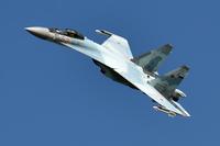 Ukraine F-16 Downs Russian Su-35, Hits Black Sea Ships
