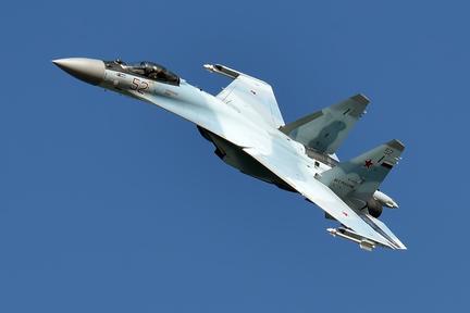 Ukraine F-16 Downs Russian Su-35, Hits Black Sea Ships