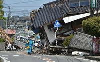 Magnitude 7.1 Earthquake Devastates Japan