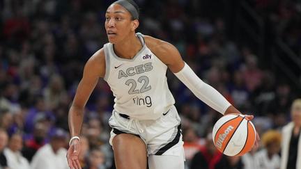 A'ja Wilson Signs Record Contract