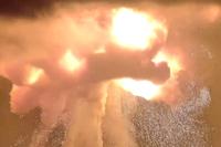 Blue Origin Rocket Explodes