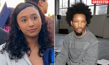 D4vd arrested in murder case