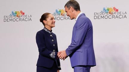 Mexico and Spain Mend Ties