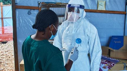 Ebola Death Toll Tops 600 in Congo