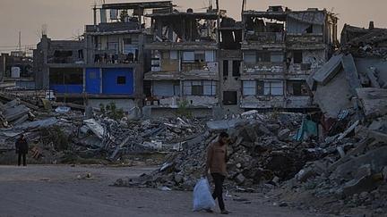 Gaza reconstruction costs hit $71B