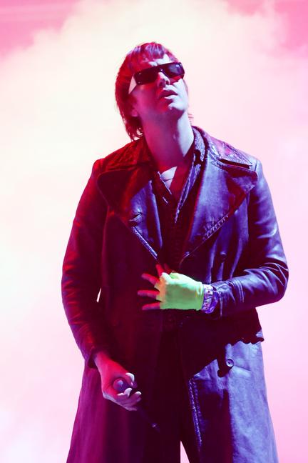 The Strokes' Political Coachella Set