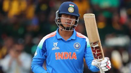 Shreyas Iyer Named India T20I Captain