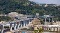 Ex-Autostrade CEO Jailed for Genoa Bridge Collapse