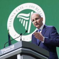 Micheál Martin warns off leadership moves