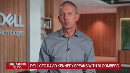 Dell Soars on AI Growth