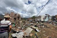 Myanmar Explosives Blast Kills Dozens