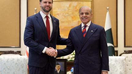 US-Iran Peace Talks Begin