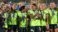 Sam Kerr Lifts Matildas to Victory