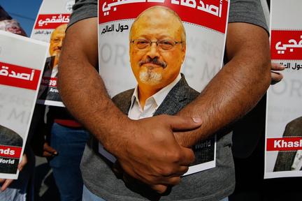 Khashoggi probe opened in France
