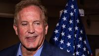 Ken Paxton Ousts John Cornyn